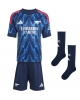 Arsenal Kai Havertz #29 Bortatröja Barn 2025-26 Kortärmad (+ Korta byxor)