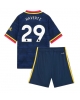 Arsenal Kai Havertz #29 Bortatröja Barn 2026-27 Kortärmad (+ Korta byxor)