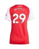 Arsenal Kai Havertz #29 Hemmatröja Kvinnor 2025-26 Kortärmad