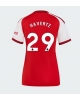 Arsenal Kai Havertz #29 Hemmatröja Kvinnor 2026-27 Kortärmad