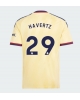Arsenal Kai Havertz #29 Tredje Tröja 2026-27 Kortärmad