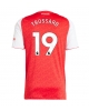 Arsenal Leandro Trossard #19 Hemmatröja 2025-26 Kortärmad