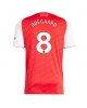 Arsenal Martin Odegaard #8 Hemmatröja 2025-26 Kortärmad