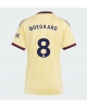 Arsenal Martin Odegaard #8 Tredje Tröja Kvinnor 2026-27 Kortärmad