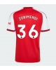 Arsenal Martin Zubimendi #36 Hemmatröja 2026-27 Kortärmad