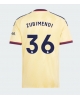 Arsenal Martin Zubimendi #36 Tredje Tröja 2026-27 Kortärmad