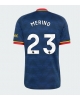 Arsenal Mikel Merino #23 Bortatröja 2026-27 Kortärmad