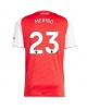 Arsenal Mikel Merino #23 Hemmatröja 2025-26 Kortärmad