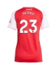 Arsenal Mikel Merino #23 Hemmatröja Kvinnor 2025-26 Kortärmad