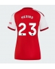 Arsenal Mikel Merino #23 Hemmatröja Kvinnor 2026-27 Kortärmad