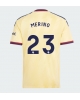 Arsenal Mikel Merino #23 Tredje Tröja 2026-27 Kortärmad