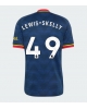 Arsenal Myles Lewis-Skelly #49 Bortatröja 2026-27 Kortärmad