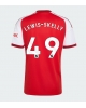 Arsenal Myles Lewis-Skelly #49 Hemmatröja 2026-27 Kortärmad