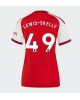 Arsenal Myles Lewis-Skelly #49 Hemmatröja Kvinnor 2026-27 Kortärmad