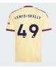 Arsenal Myles Lewis-Skelly #49 Tredje Tröja 2026-27 Kortärmad