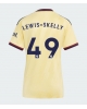 Arsenal Myles Lewis-Skelly #49 Tredje Tröja Kvinnor 2026-27 Kortärmad
