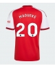 Arsenal Noni Madueke #20 Hemmatröja 2026-27 Kortärmad