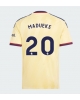 Arsenal Noni Madueke #20 Tredje Tröja 2026-27 Kortärmad