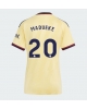 Arsenal Noni Madueke #20 Tredje Tröja Kvinnor 2026-27 Kortärmad