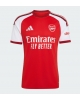 Arsenal Piero Hincapie #5 Hemmatröja 2026-27 Kortärmad