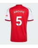 Arsenal Piero Hincapie #5 Hemmatröja 2026-27 Kortärmad