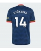 Arsenal Viktor Gyokeres #14 Bortatröja 2026-27 Kortärmad