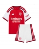 Arsenal Viktor Gyokeres #14 Hemmatröja Barn 2026-27 Kortärmad (+ Korta byxor)