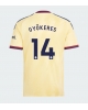 Arsenal Viktor Gyokeres #14 Tredje Tröja 2026-27 Kortärmad