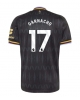 Aston Villa Alejandro Garnacho #17 Bortatröja 2026-27 Kortärmad