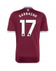 Aston Villa Alejandro Garnacho #17 Hemmatröja 2026-27 Kortärmad