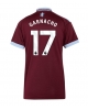 Aston Villa Alejandro Garnacho #17 Hemmatröja Kvinnor 2026-27 Kortärmad