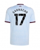 Aston Villa Alejandro Garnacho #17 Tredje Tröja 2026-27 Kortärmad