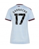 Aston Villa Alejandro Garnacho #17 Tredje Tröja Kvinnor 2026-27 Kortärmad
