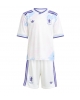 Aston Villa Alejandro Garnacho #17 Tredjeställ Barn 2026-27 Kortärmad (+ Korta byxor)
