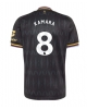 Aston Villa Boubacar Kamara #8 Bortatröja 2026-27 Kortärmad