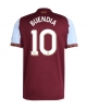 Aston Villa Emiliano Buendia #10 Hemmatröja 2025-26 Kortärmad