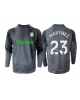Aston Villa Emiliano Martinez #23 Målvakt Hemmatröja 2025-26 Långärmad