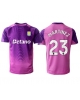 Aston Villa Emiliano Martinez #23 Målvakt Tredje Tröja 2025-26 Kortärmad