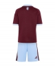 Aston Villa Hemmatröja Barn 2026-27 Kortärmad (+ Korta byxor)