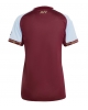 Aston Villa Hemmatröja Kvinnor 2025-26 Kortärmad
