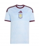 Aston Villa Ian Maatsen #22 Tredje Tröja 2026-27 Kortärmad
