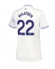 Aston Villa Ian Maatsen #22 Tredje Tröja Kvinnor 2025-26 Kortärmad