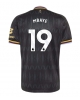Aston Villa Ibrahim Mbaye #19 Bortatröja 2026-27 Kortärmad