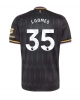 Aston Villa Joao Gomes #35 Bortatröja 2026-27 Kortärmad