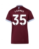 Aston Villa Joao Gomes #35 Hemmatröja Kvinnor 2026-27 Kortärmad
