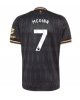 Aston Villa John McGinn #7 Bortatröja 2026-27 Kortärmad