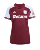 Aston Villa John McGinn #7 Hemmatröja Kvinnor 2025-26 Kortärmad