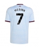 Aston Villa John McGinn #7 Tredje Tröja 2026-27 Kortärmad