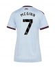 Aston Villa John McGinn #7 Tredje Tröja Kvinnor 2026-27 Kortärmad