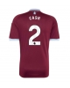 Aston Villa Matty Cash #2 Hemmatröja 2026-27 Kortärmad